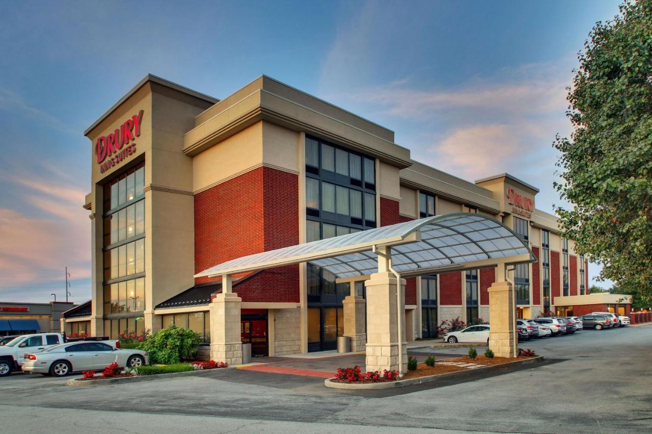 Drury Inn & Suites Bowling Green Exterior foto