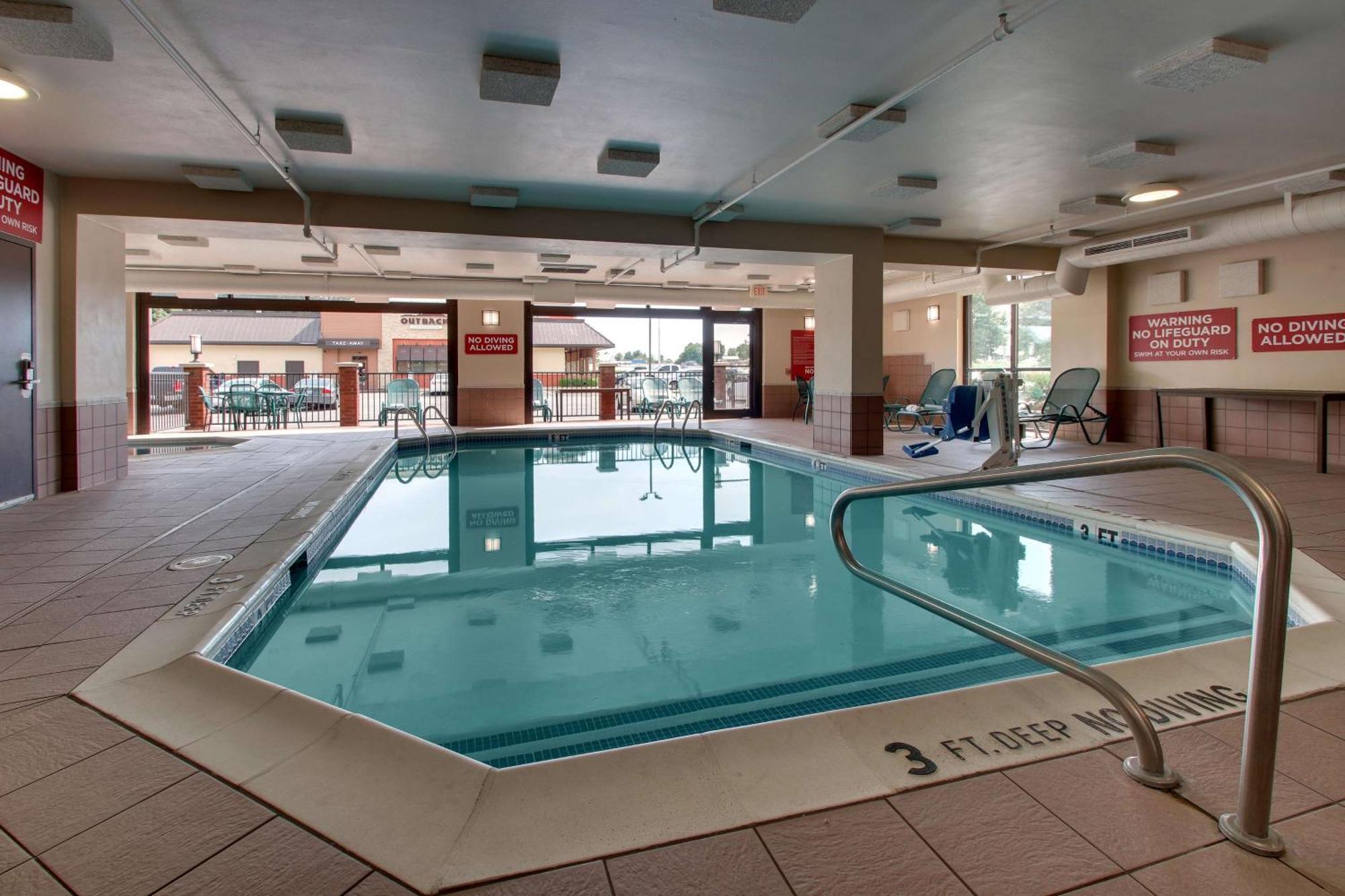 Drury Inn & Suites Bowling Green Exterior foto