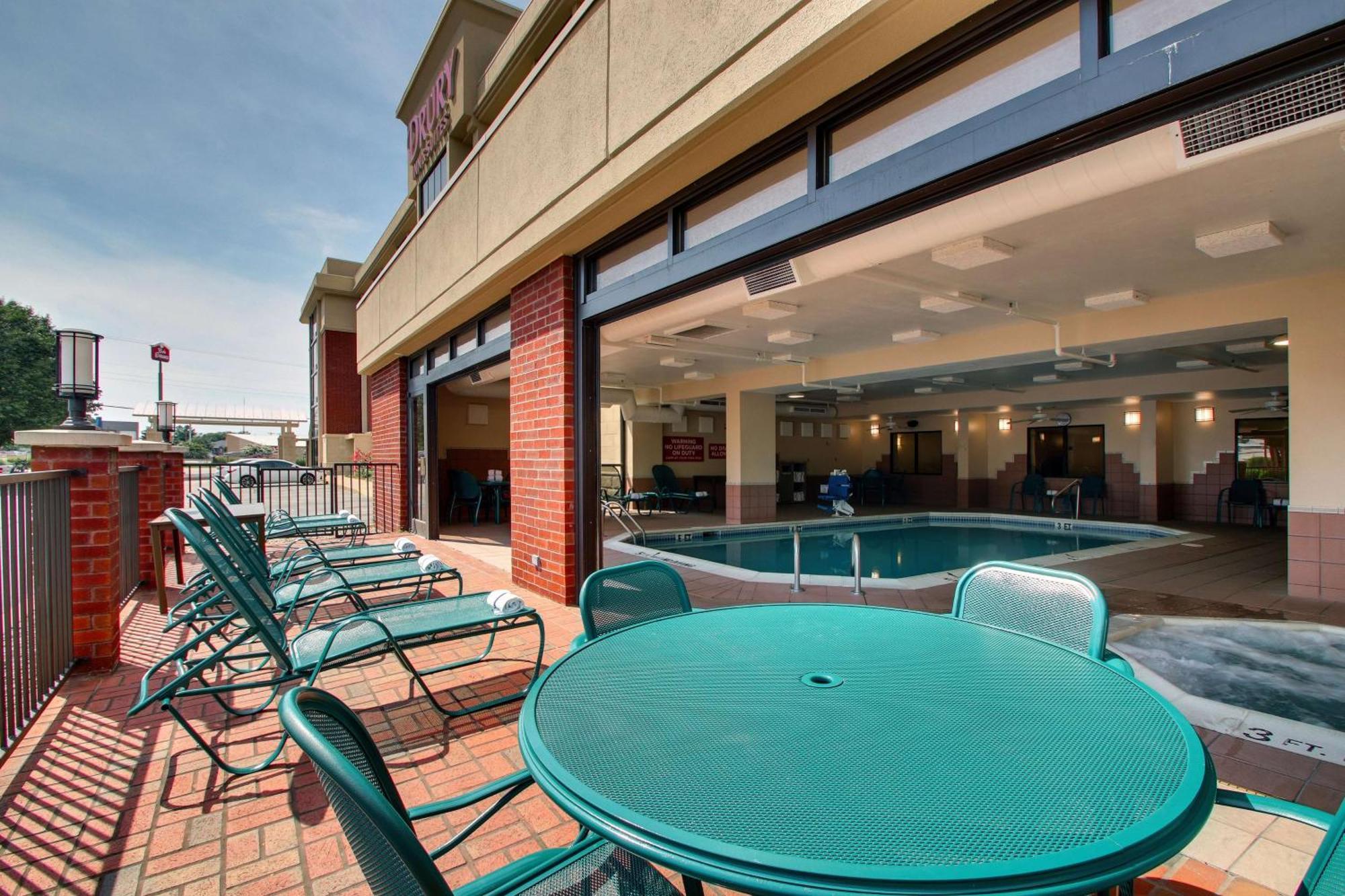 Drury Inn & Suites Bowling Green Exterior foto