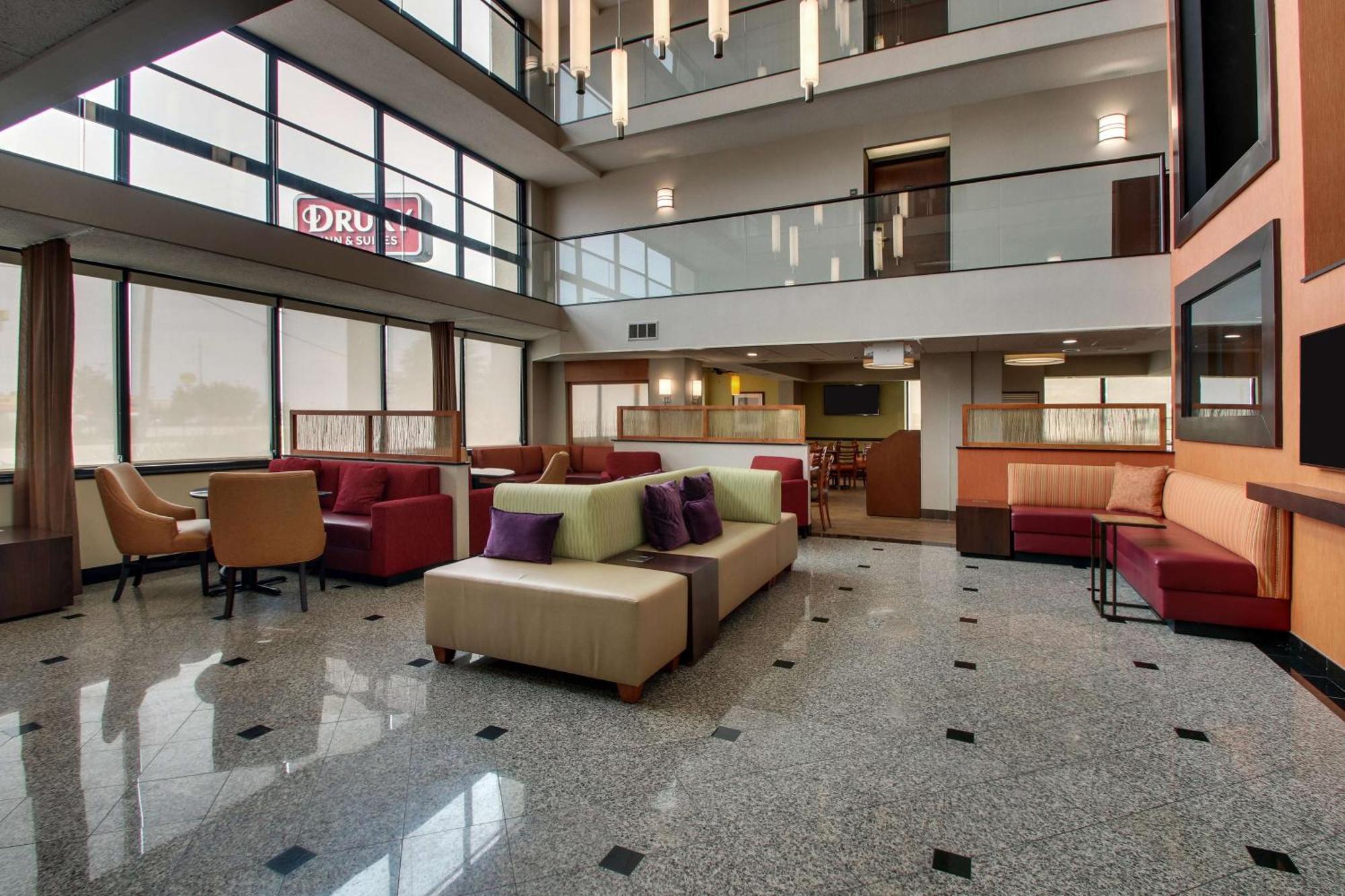 Drury Inn & Suites Bowling Green Exterior foto